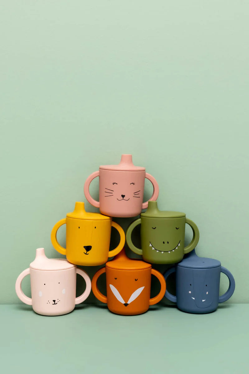 Taza Silicona Mr. Lion - Trixie
