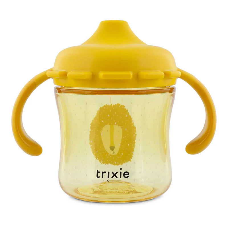 Taza Aprendizaje Antiderrames Mr. Lion - Trixie