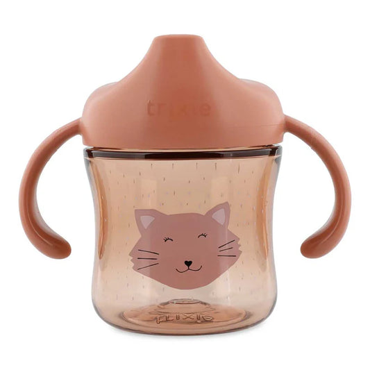 Taza Aprendizaje Antiderrames Mrs. Cat - Trixie