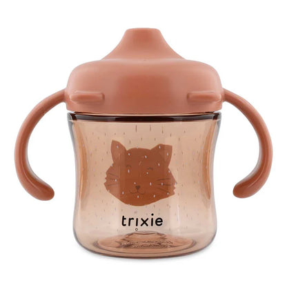 Taza Aprendizaje Antiderrames Mrs. Cat - Trixie