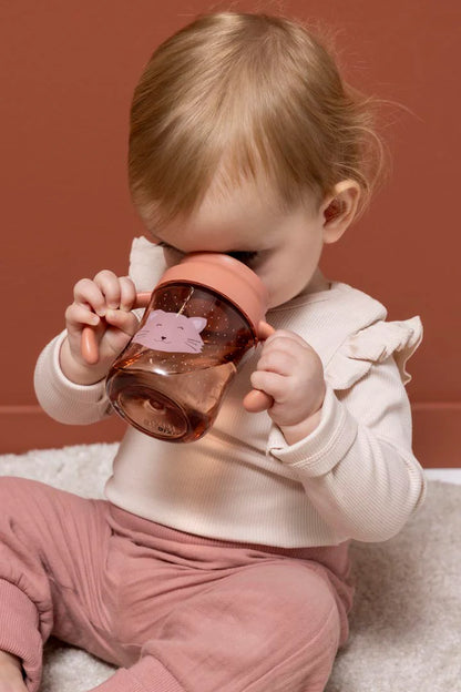 Taza Aprendizaje Antiderrames Mrs. Cat - Trixie