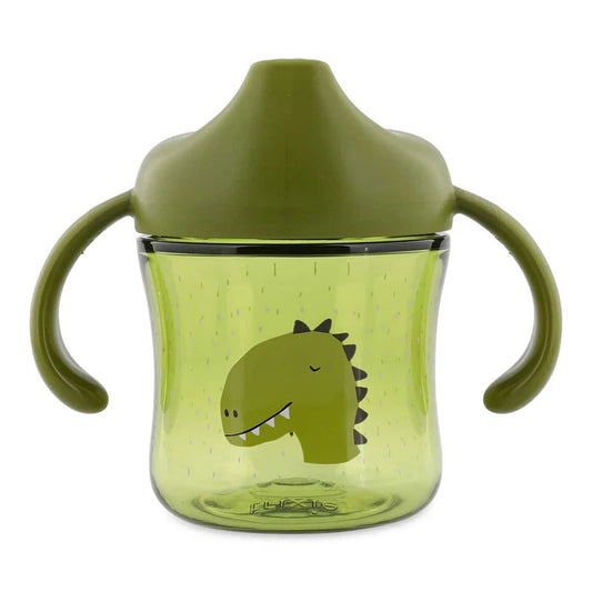 Taza Aprendizaje Antiderrames Mr. Dino - Trixie