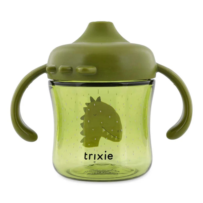Taza Aprendizaje Antiderrames Mr. Dino - Trixie