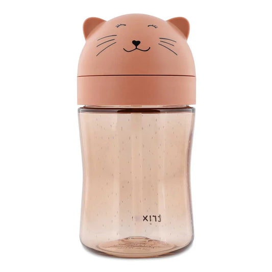 Botella Con Pajita Mrs. Cat - Trixie