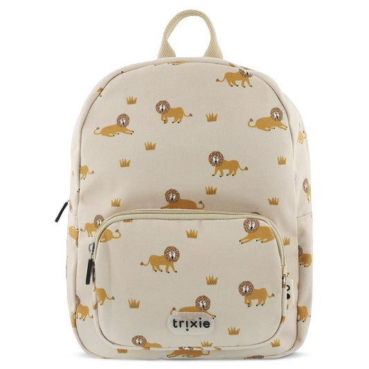 Mochila Estampada Lively Lion - Trixie