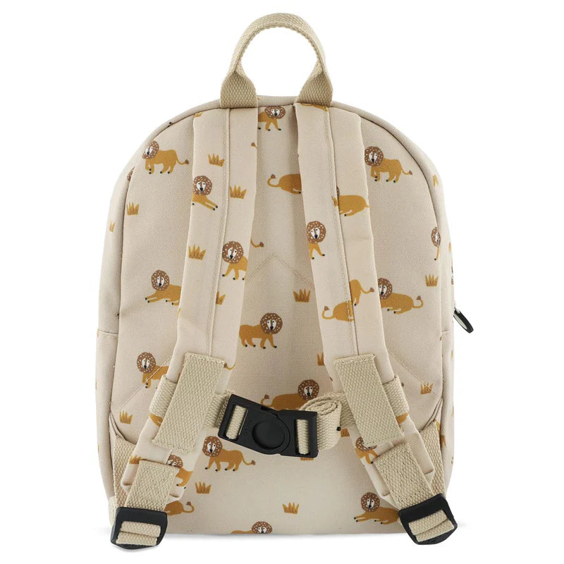 Mochila Estampada Lively Lion - Trixie