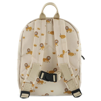 Mochila Estampada Lively Lion - Trixie