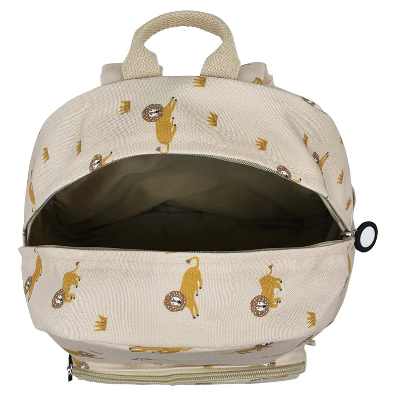 Mochila Estampada Lively Lion - Trixie