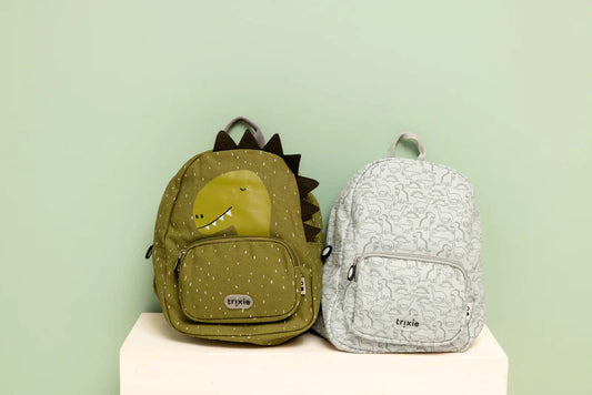 Mochila Estampada Daring Dino - Trixie