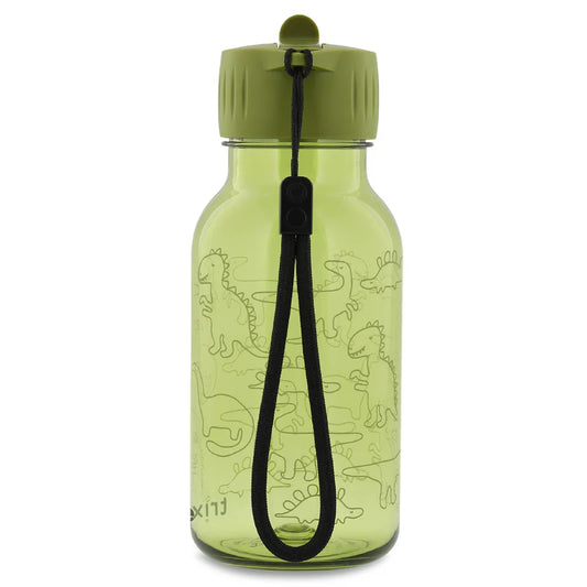 Botella 350ml Tritán Daring Dino - Trixie