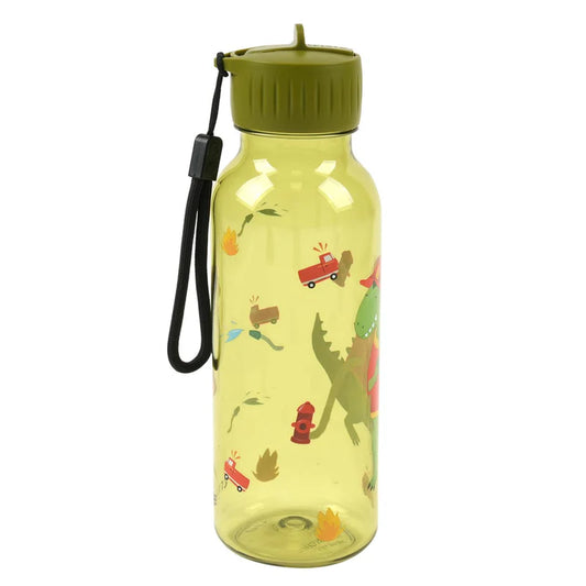 Botella 500ml Tritán Fireman Mr. Dino - Trixie