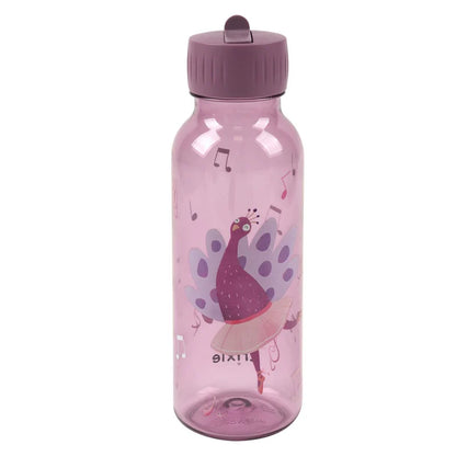 Botella 500ml Tritán Mrs Peacok - Trixie