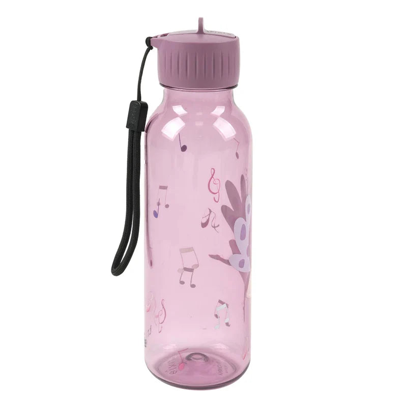 Botella 500ml Tritán Mrs Peacok - Trixie
