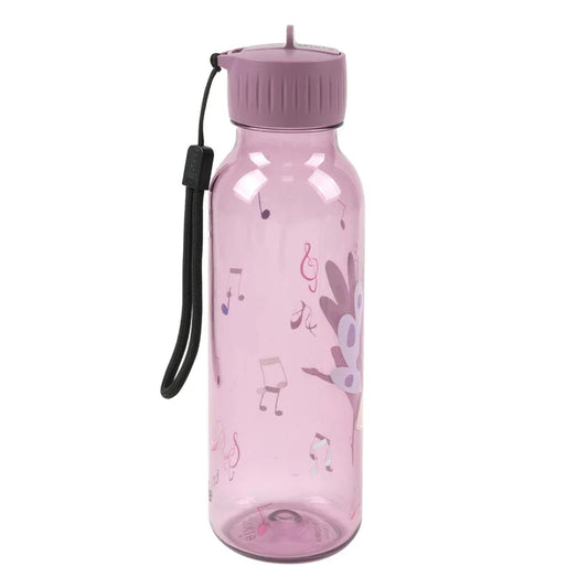 Botella 500ml Tritán Mrs Peacok - Trixie