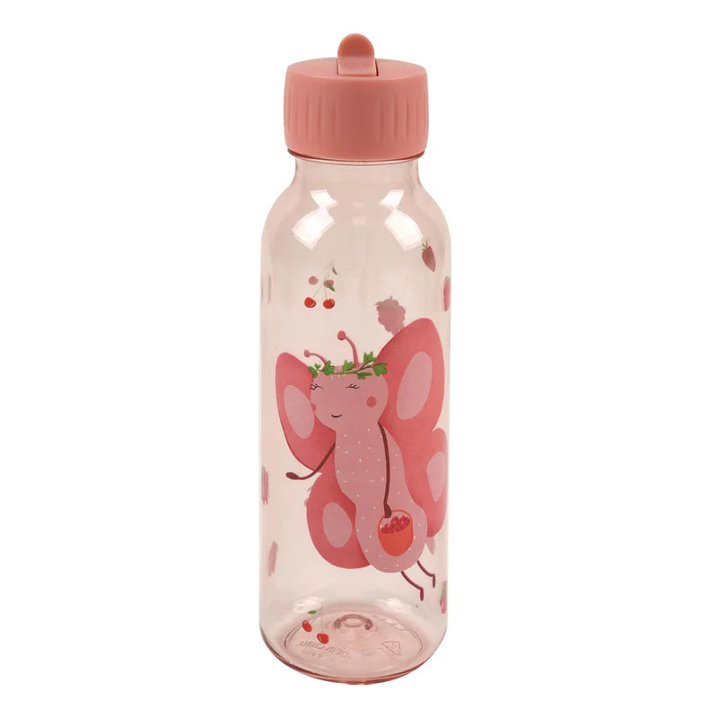 Botella 500ml Tritán Fruit Fairy Mrs. Butterfly - Trixie