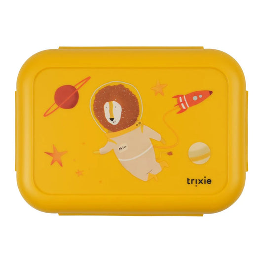 Fiambrera Clips Spaceman Mr. Lion - Trixie