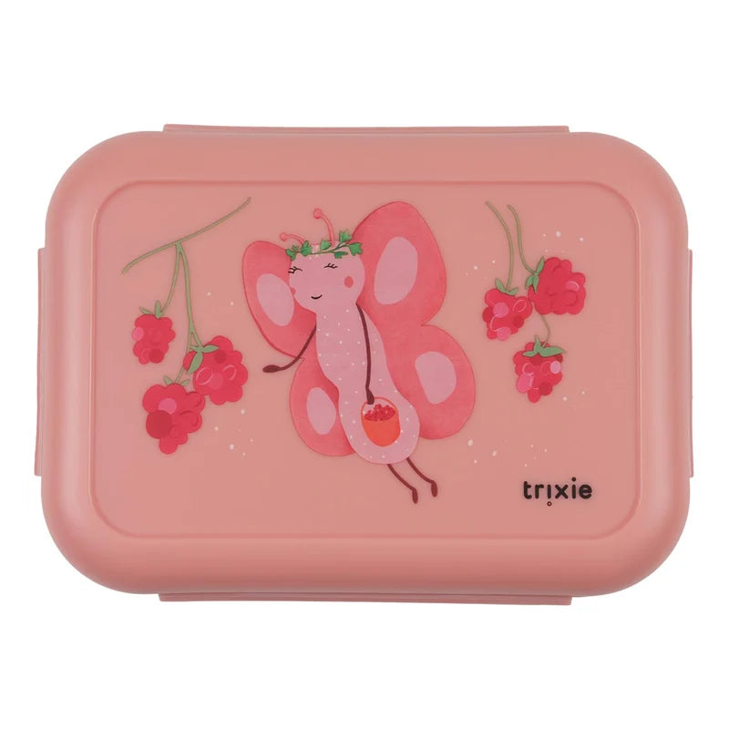 Fiambrera Clips Fruit Fairy Mrs. Butterfly - Trixie