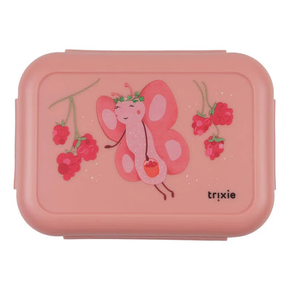Fiambrera Clips Fruit Fairy Mrs. Butterfly - Trixie