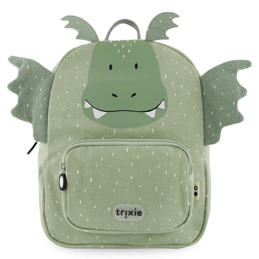 Mochila Mediana Mr. Dragon - Trixie