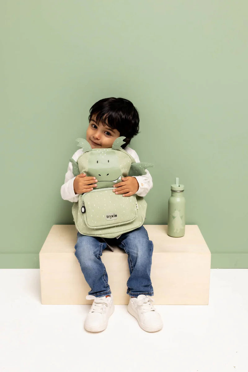 Mochila Mediana Mr. Dragon - Trixie