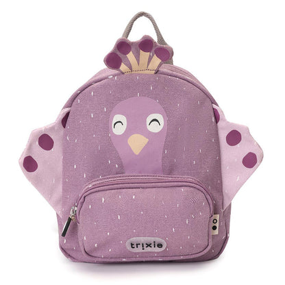 Mochila Pequeña Mrs. Peacock - Trixie
