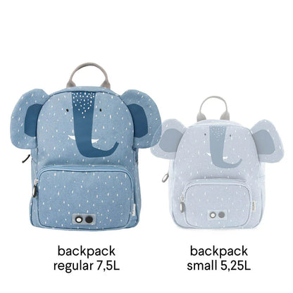 Mochila Mediana Mr. Elephant - Trixie