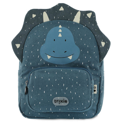 Mochila Mediana Mr. Triceratops - Trixie