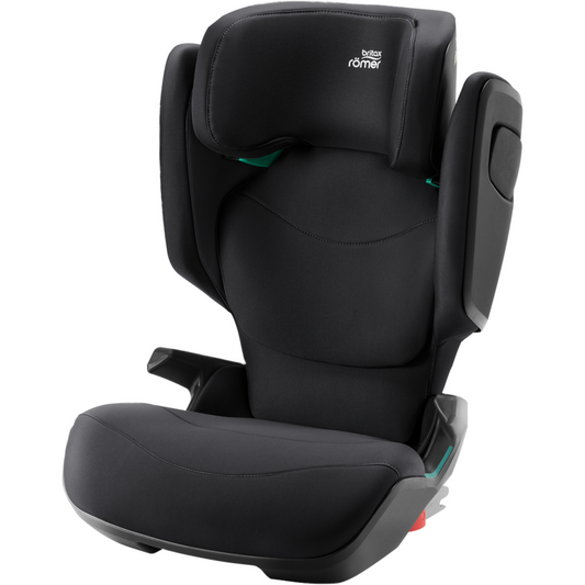 Britax Römer Kidfix Pro M Space Black