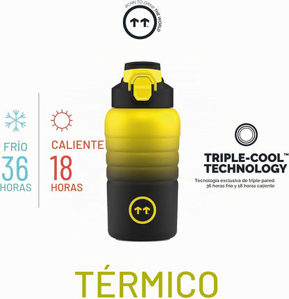 Botella 500ml The Sport Bottle Tokyo - Cool Bottles