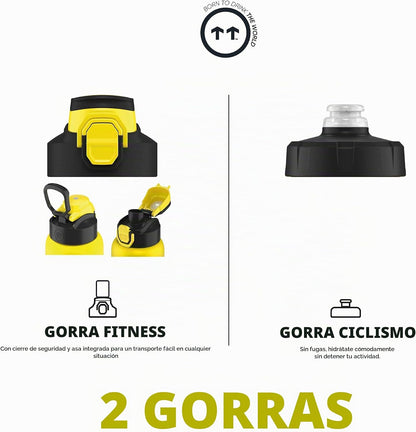 Botella 500ml The Sport Bottle Tokyo - Cool Bottles