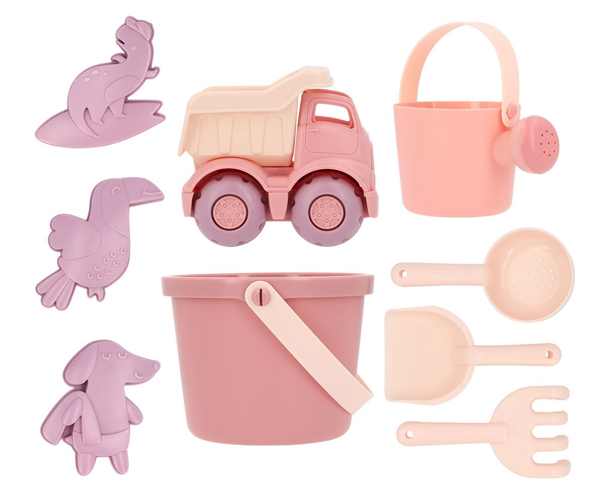 Set de Juego Playa Pink - Monnëka
