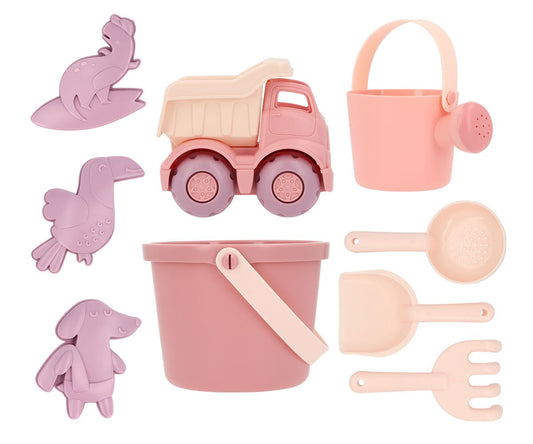Set de Juego Playa Pink - Monnëka