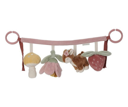 Juguete Carrito Fairy Garden - Little Dutch