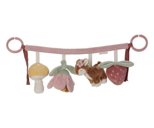 Juguete Carrito Fairy Garden - Little Dutch