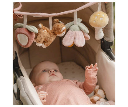 Juguete Carrito Fairy Garden - Little Dutch