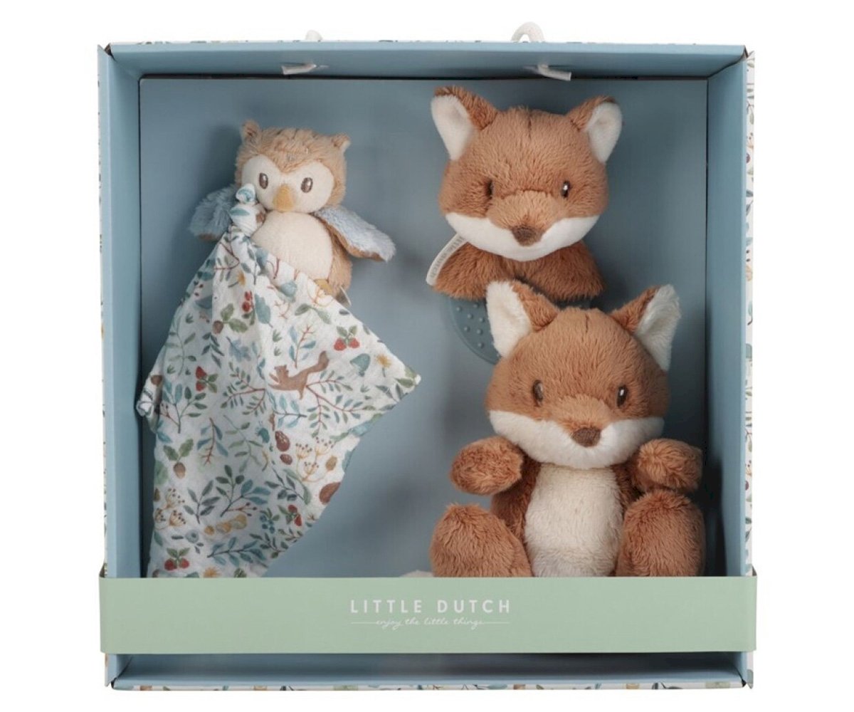 Caja Regalo Forest Friends - Little Dutch
