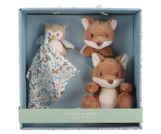 Caja Regalo Forest Friends - Little Dutch