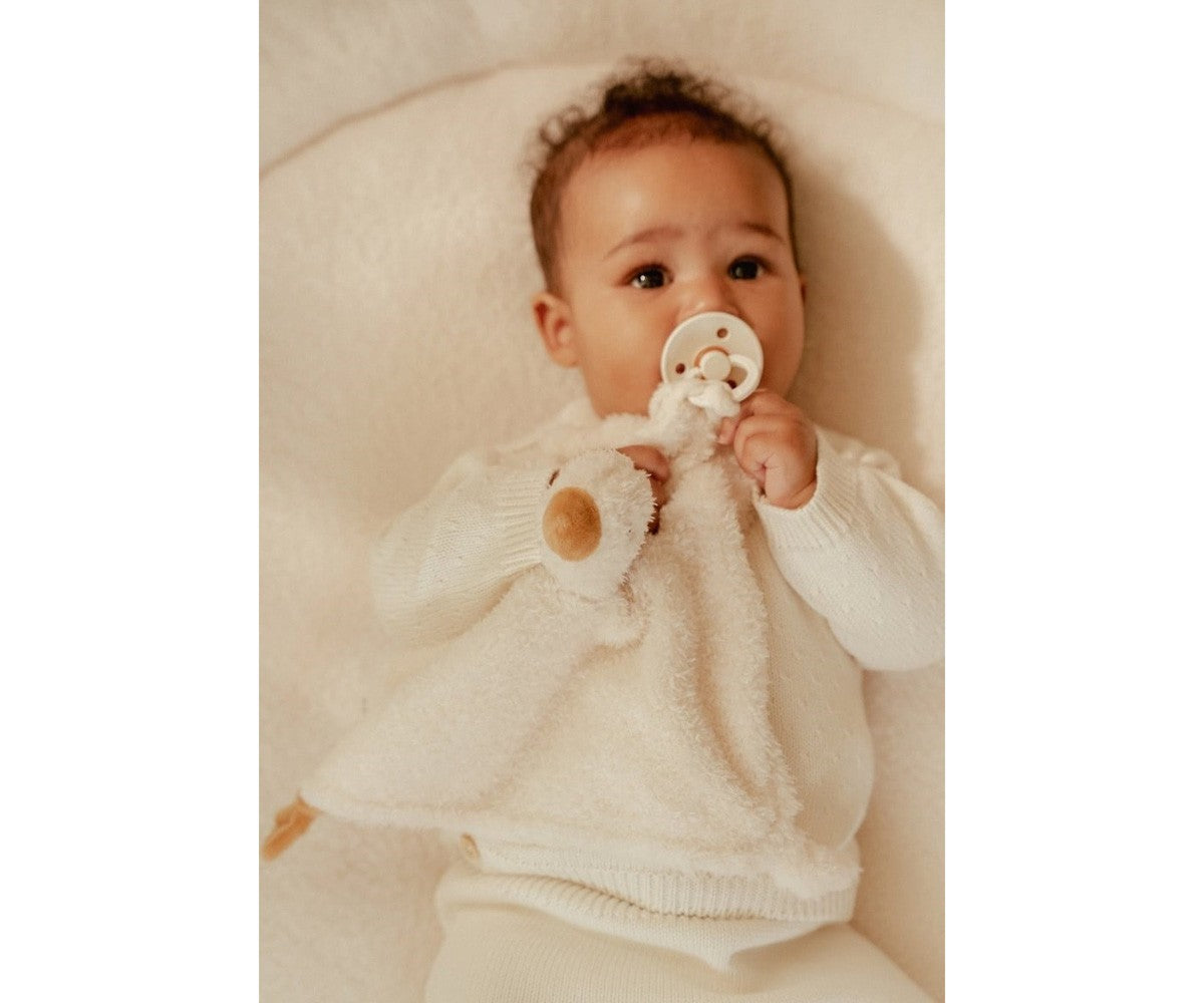 DouDou Oca Newborn Natural- Little Dutch