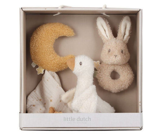 Caja Regalo Newborn Naturals - Little Dutch