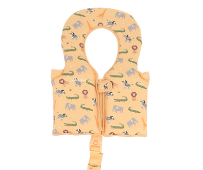 Chaleco Flotación Infantil Wild Animals 11-15Kg - Monnëka