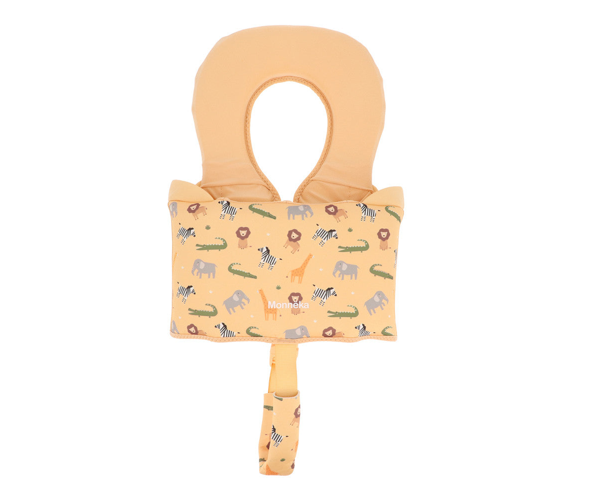 Chaleco Flotación Infantil Wild Animals 11-15Kg - Monnëka