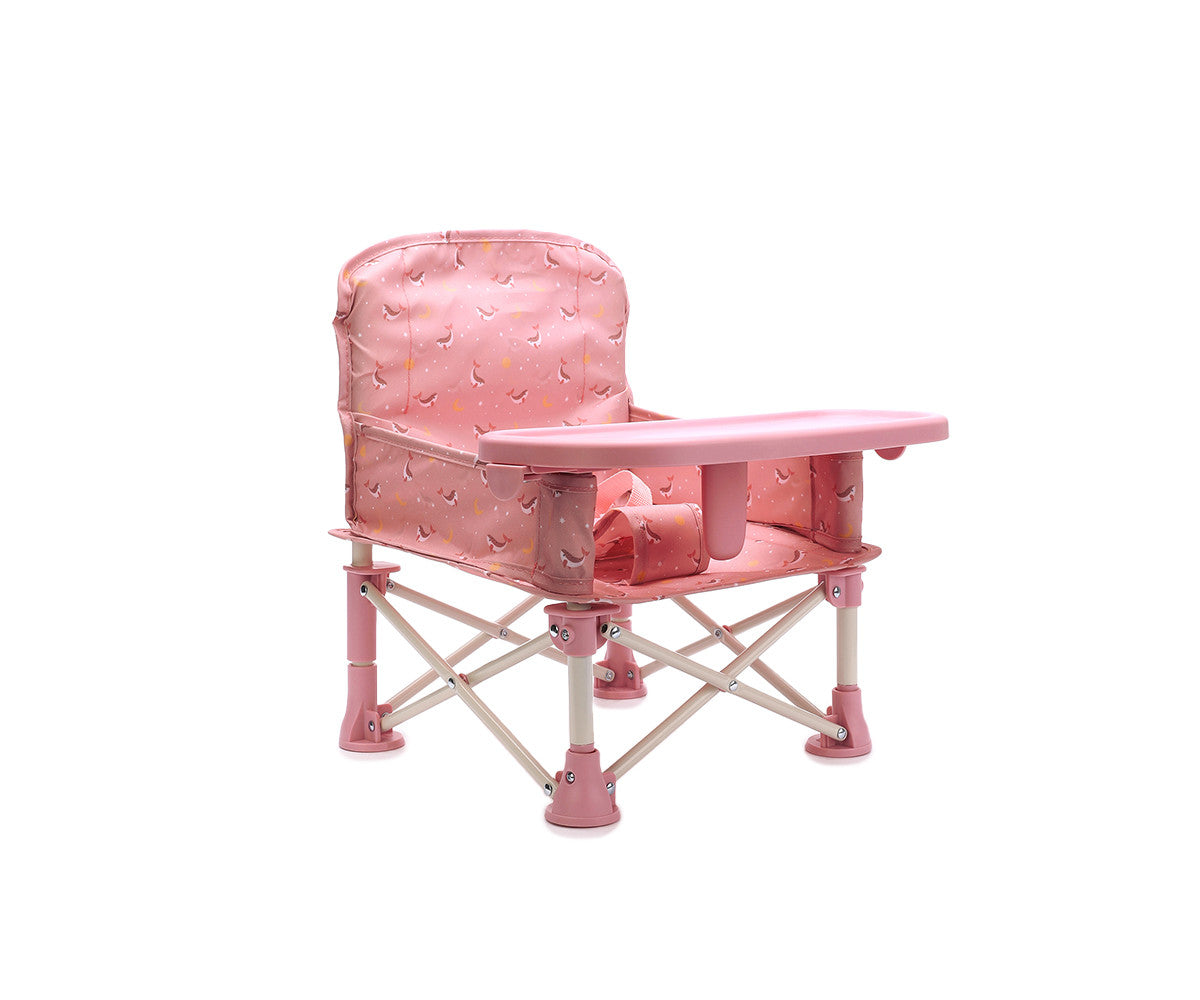 Silla Infantil Whale Pink- Monnëka