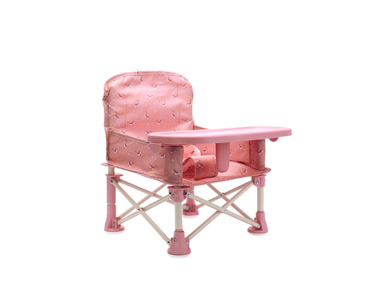 Silla Infantil Whale Pink- Monnëka