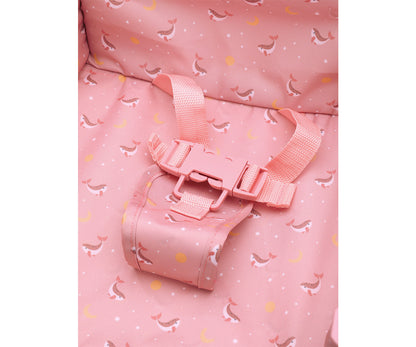 Silla Infantil Whale Pink- Monnëka