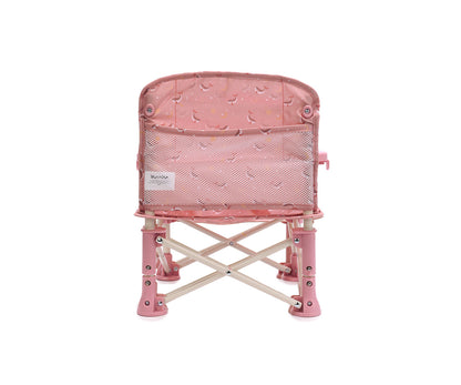 Silla Infantil Whale Pink- Monnëka