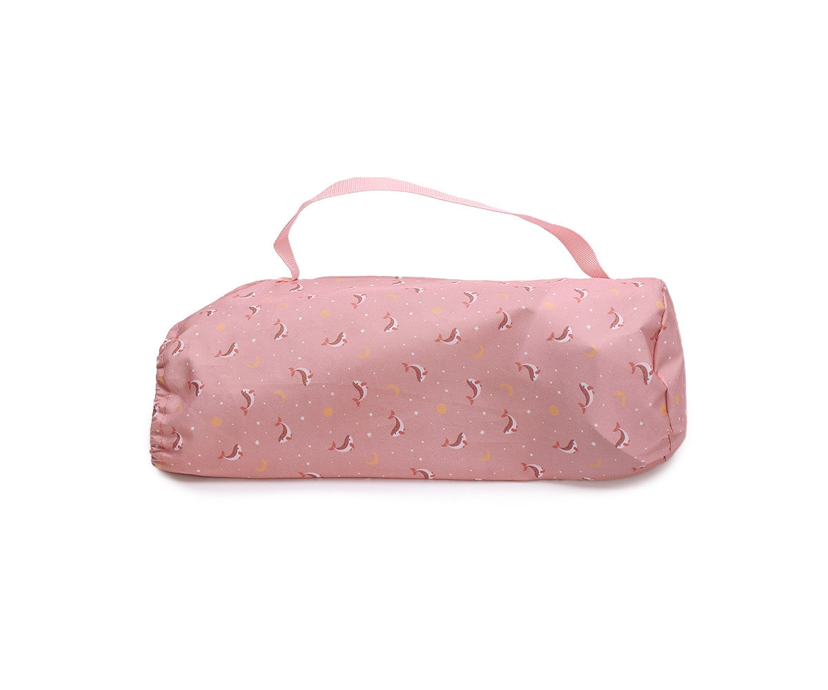 Silla Plegable Whale Pink - Monnëka