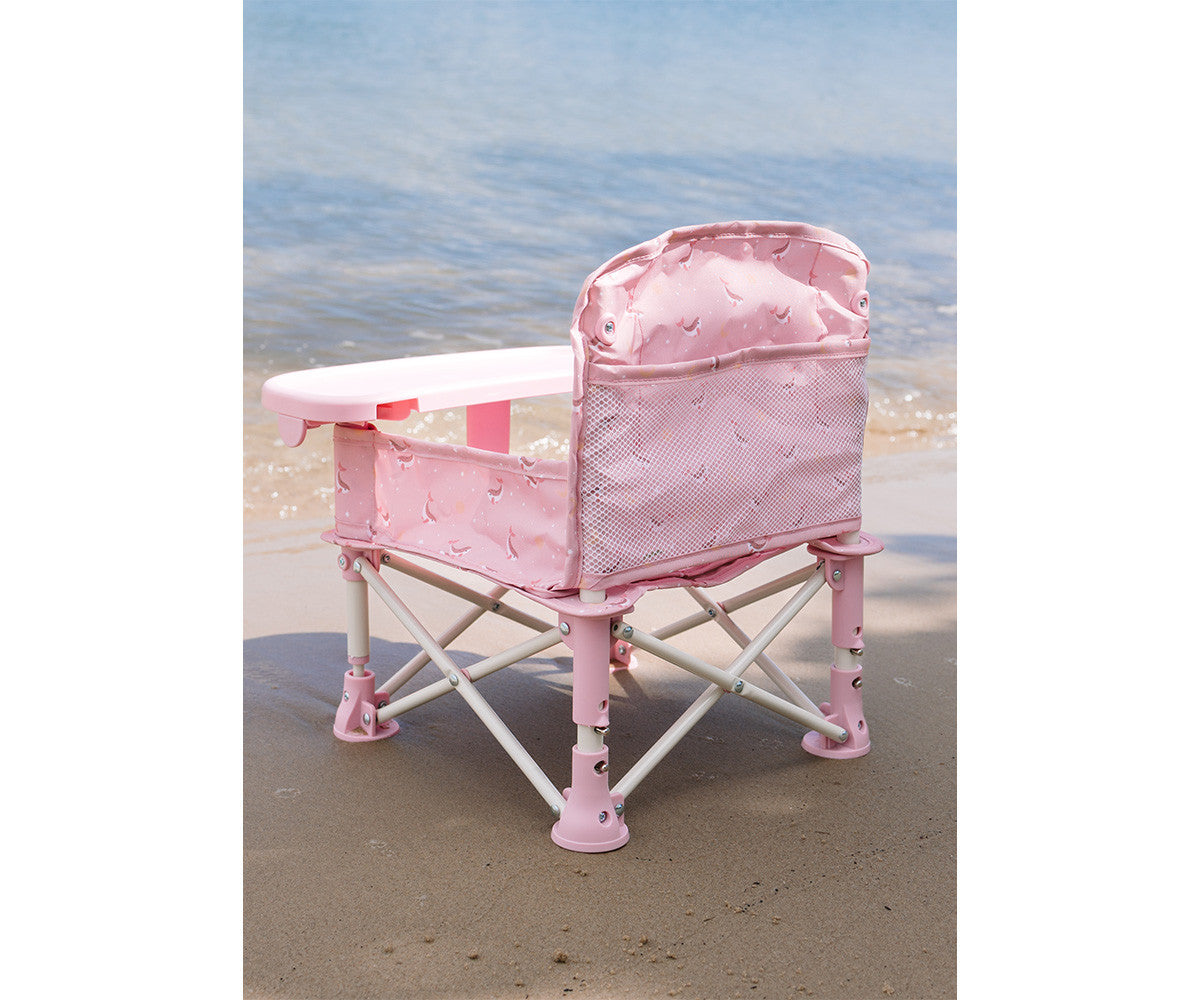 Silla Plegable Whale Pink - Monnëka
