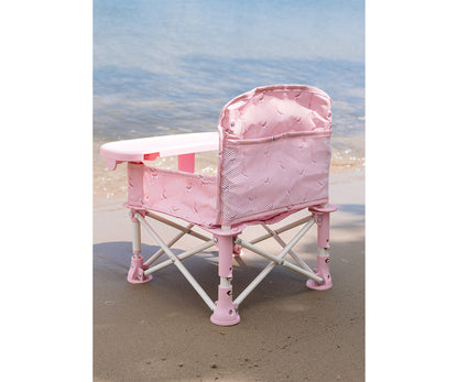 Silla Infantil Whale Pink- Monnëka
