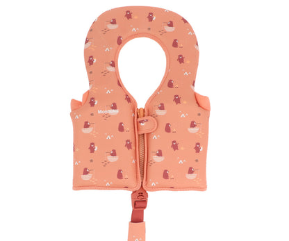 Chaleco Flotación Infantil Camping 11-15Kg - Monnëka