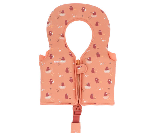 Chaleco Flotación Infantil Camping 11-15Kg - Monnëka
